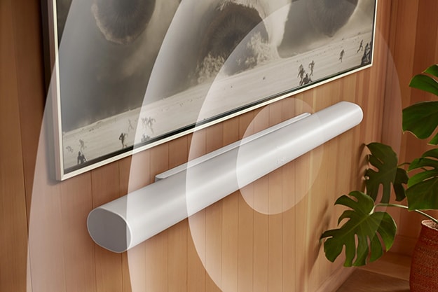 Soundbar SONOS Arc Ultra, 9.1.4, Wi-Fi, Dolby Atmos, alb